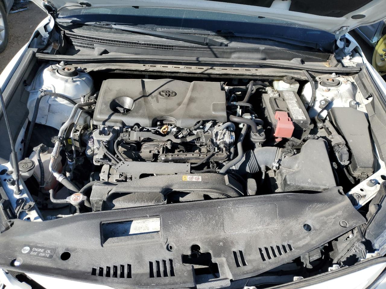 4T1K61AK8MU418247 TOYOTA CAMRY 2021
