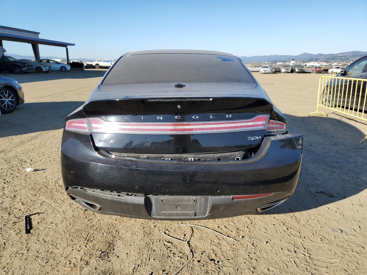 2016 Lincoln MKZ - Image 6