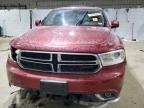 2014 Dodge Durango Sxt en Venta en Candia, NH - Undercarriage