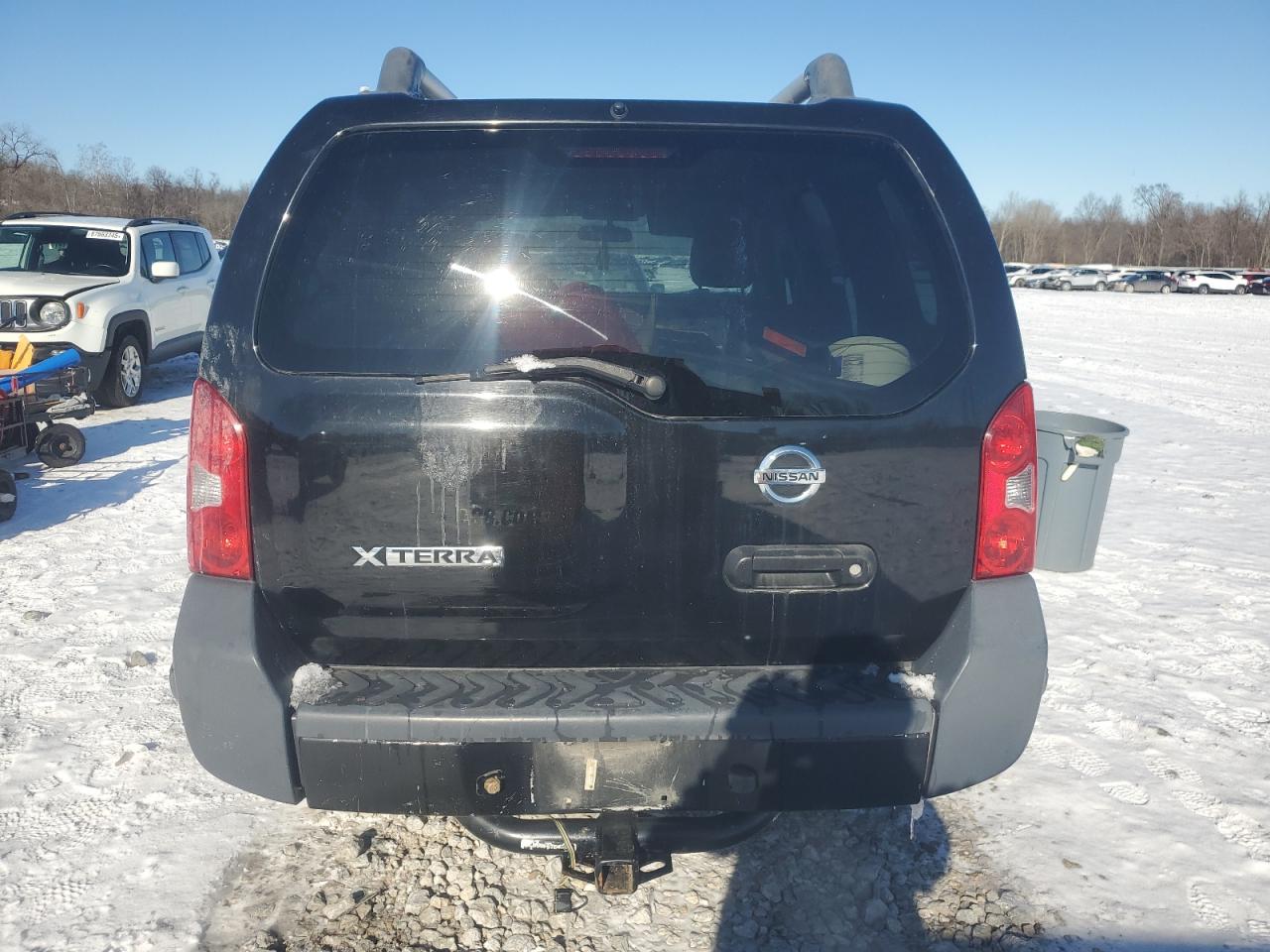 VIN 5N1AN0NU0FN652934 2015 NISSAN XTERRA no.6