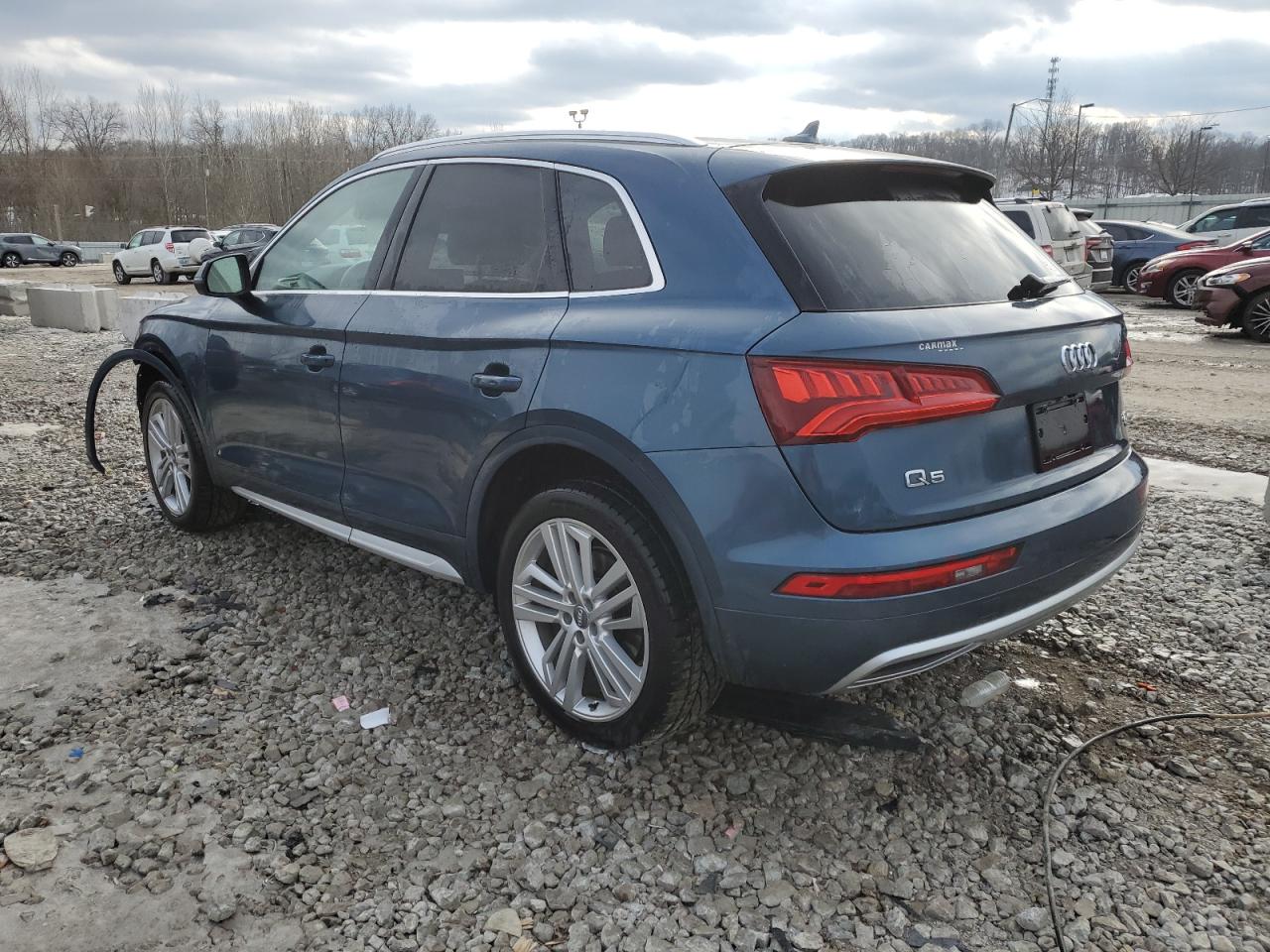 2018 Audi Q5 - Image 2