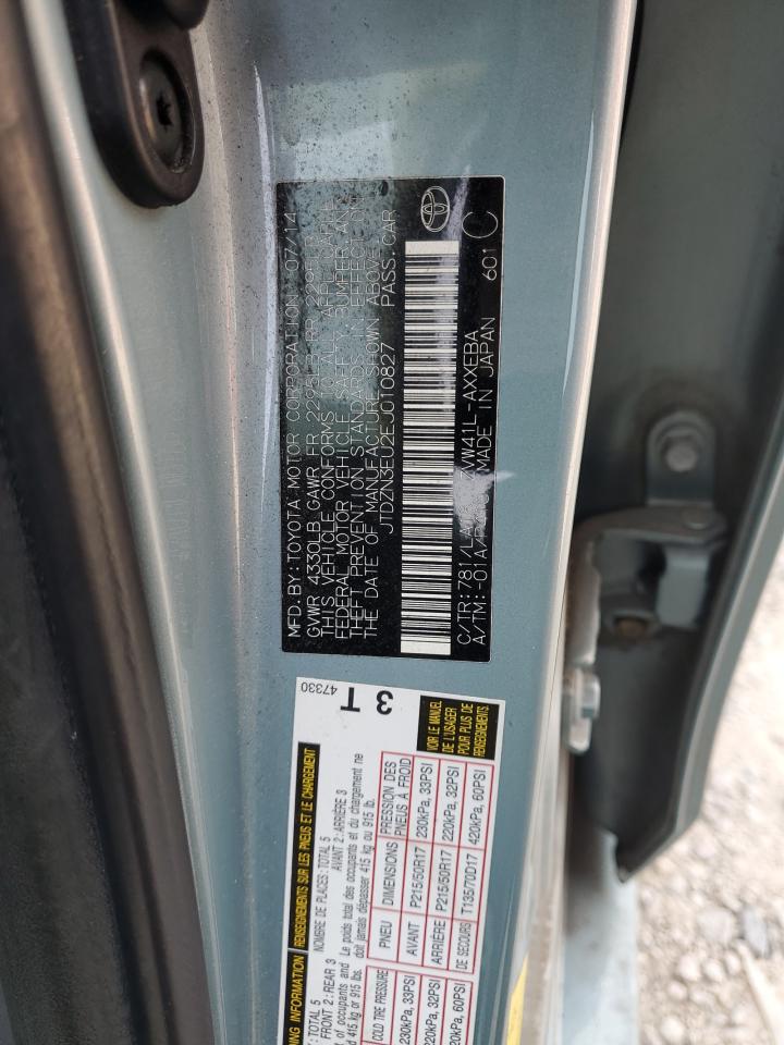 2014 Toyota Prius - Image 12