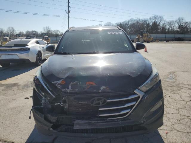  HYUNDAI TUCSON 2018 Black