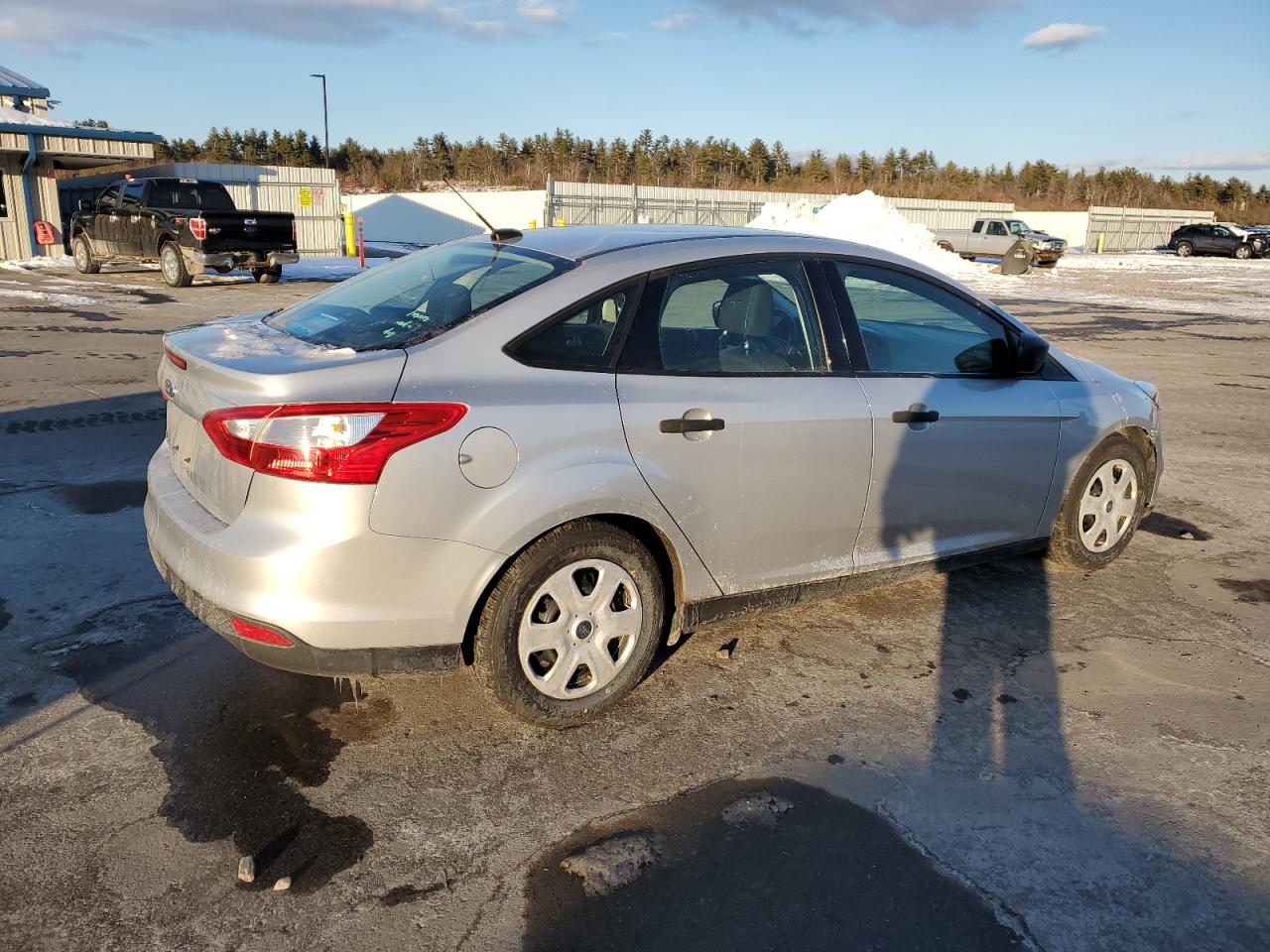 2014 Ford Focus - Image 3