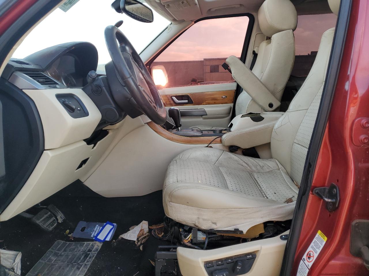 2006 Land Rover Range Rover - Image 7