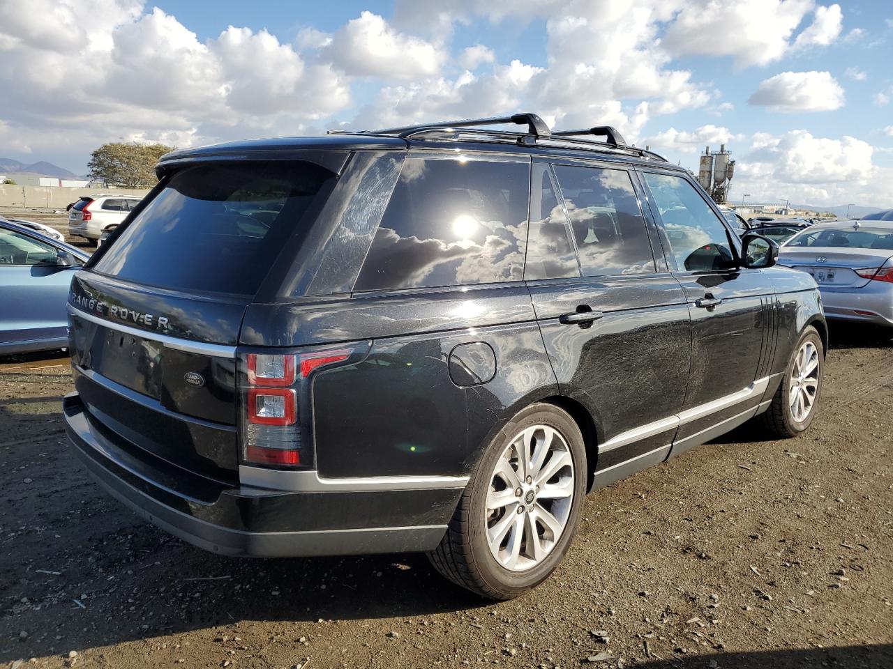 2013 Land Rover Range Rover - Image 3