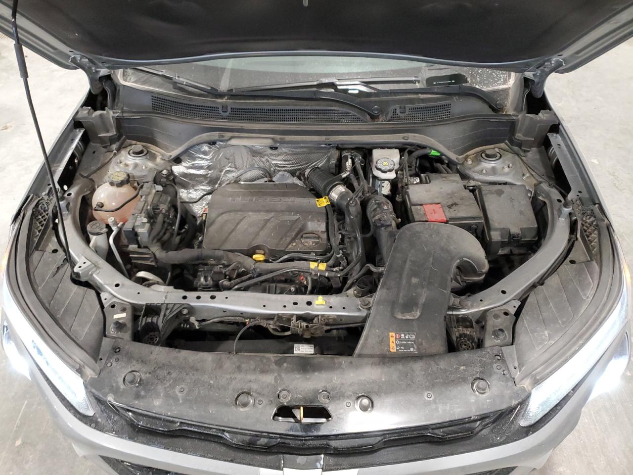 KL77LKE29RC172936 CHEVROLET TRAX ACTIV 2024
