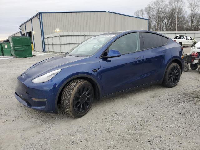 2020 Tesla Model Y 