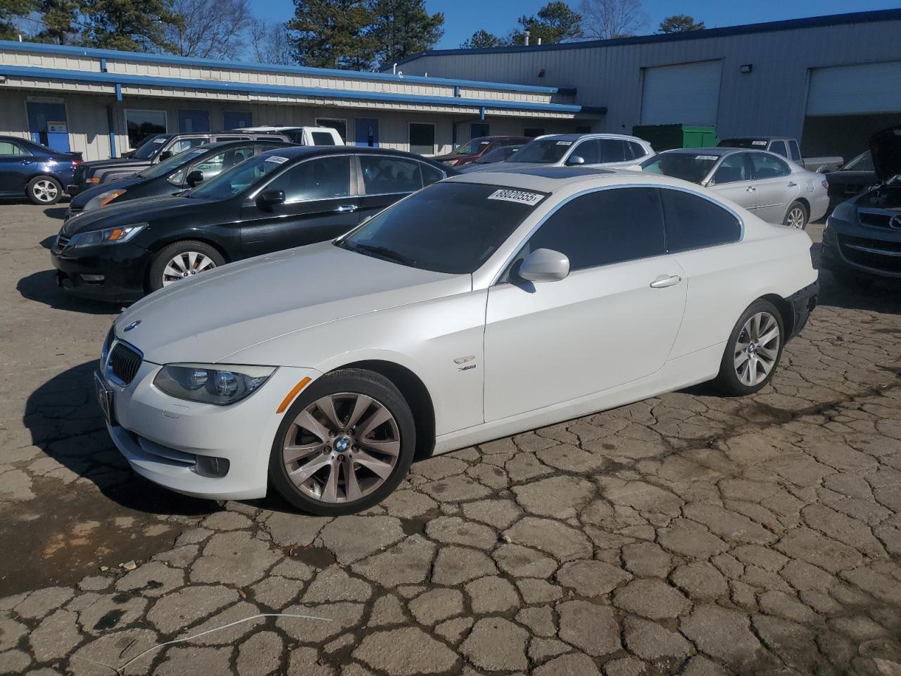 2012 BMW 3er - Image 1