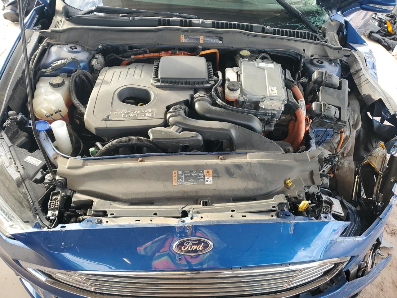 2017 Ford Fusion - Image 12