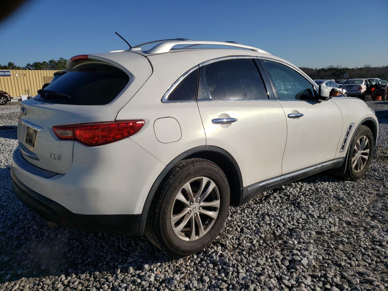 2012 Infiniti FX - Image 3