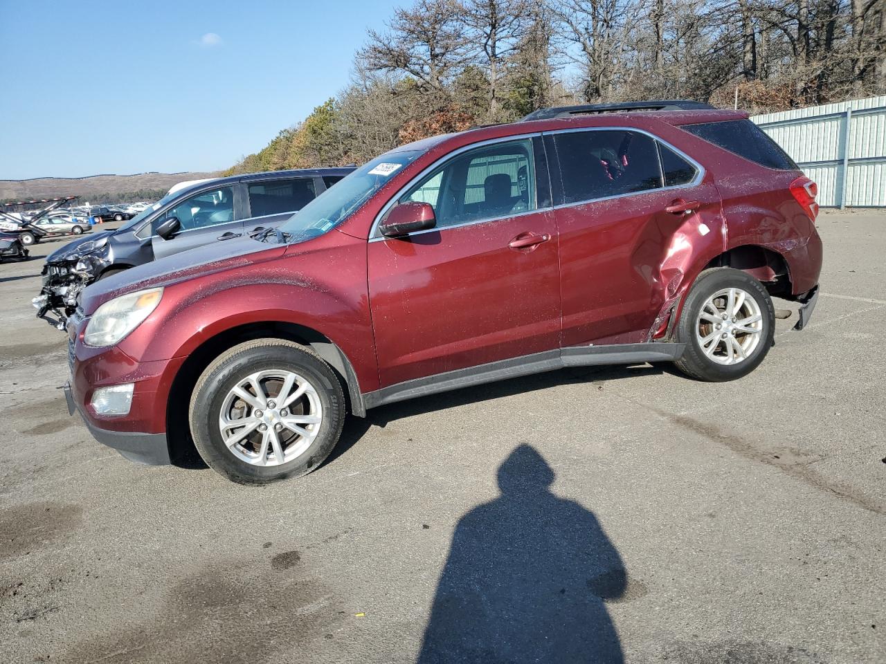 2017 Chevrolet Equinox - Image 1
