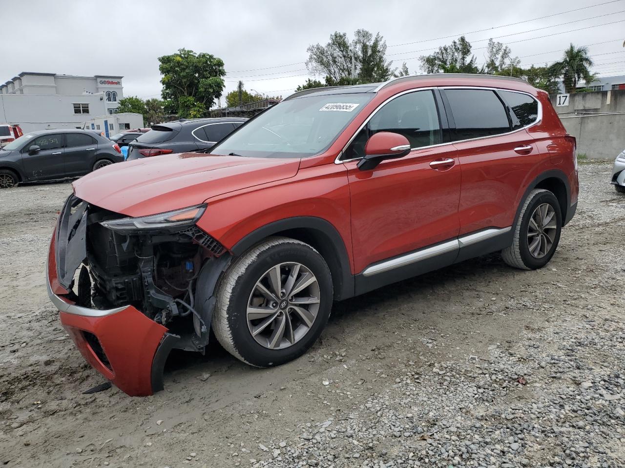 2020 Hyundai Santa Fe - Image 1