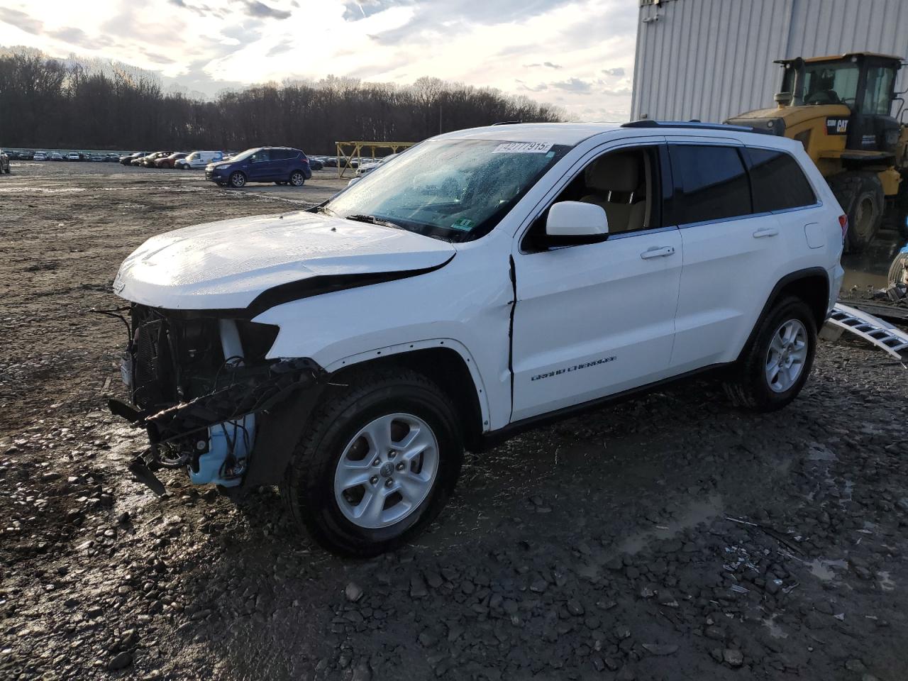 2015 Jeep Grand Cherokee - Image 1
