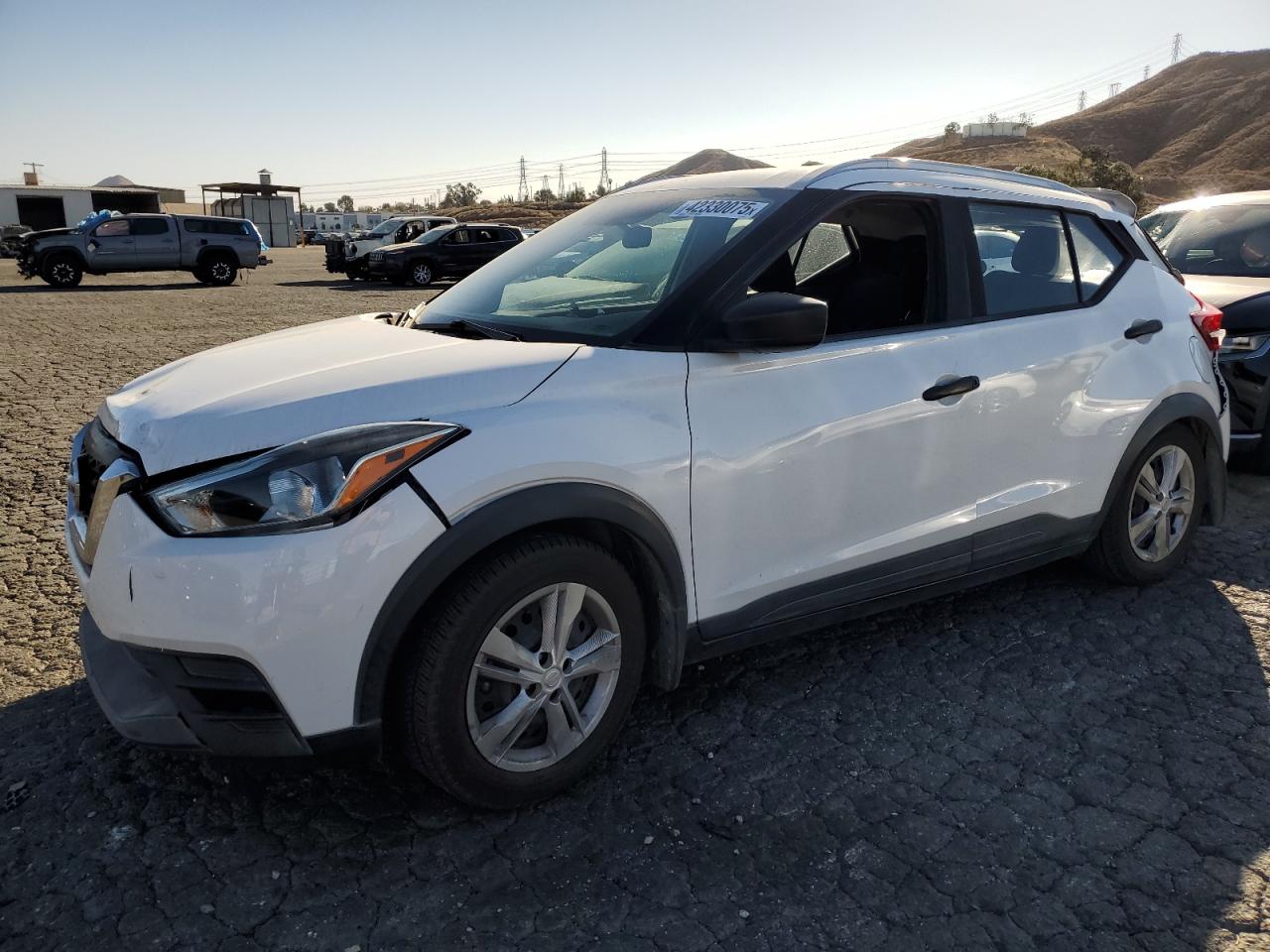 2019 Nissan Kicks - Image 1