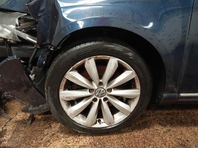 2013 VOLKSWAGEN PASSAT HIG