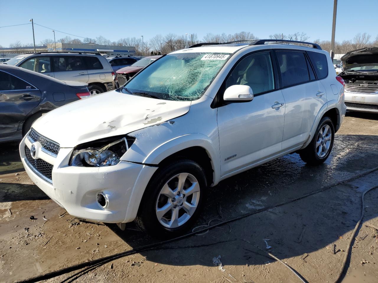 2010 Toyota RAV 4 - Image 1