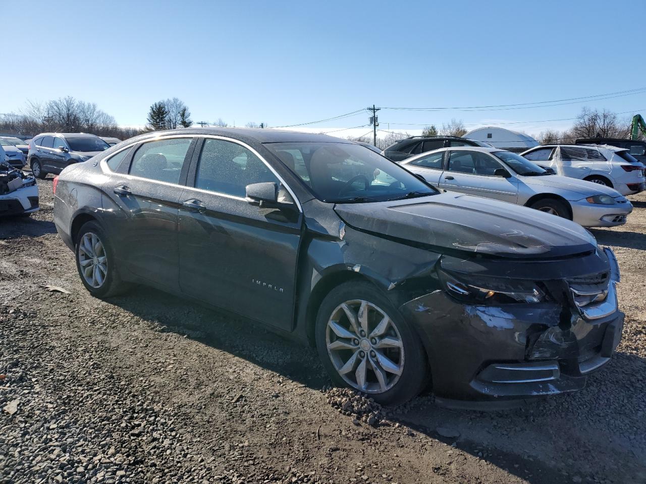 2016 Chevrolet Impala - Image 4