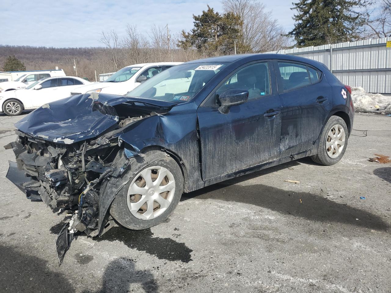 2015 Mazda 3 - Image 1