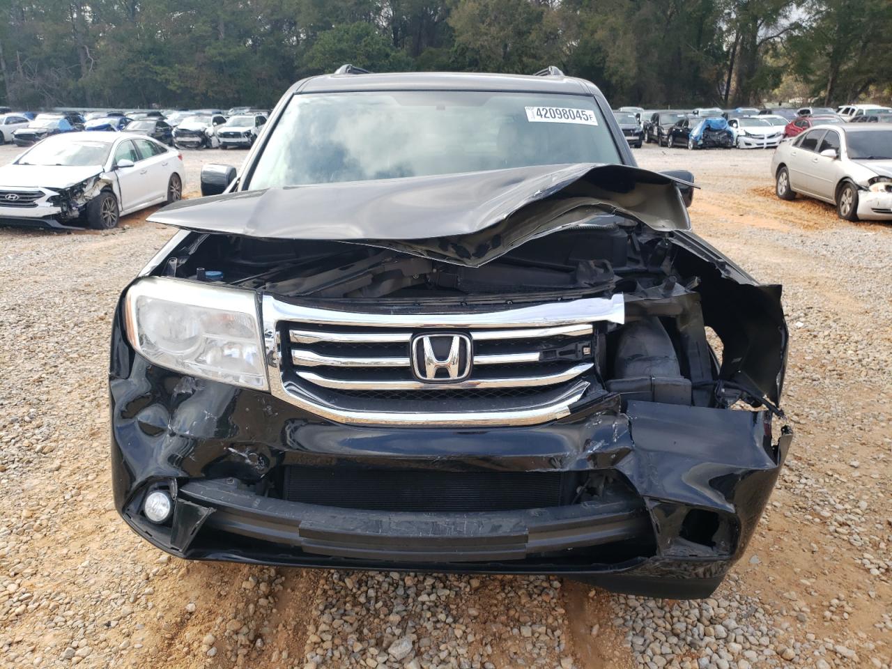 2015 Honda Pilot - Image 5