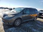 2012 Toyota Sienna Xle за продажба в Earlington, KY - Top/Roof