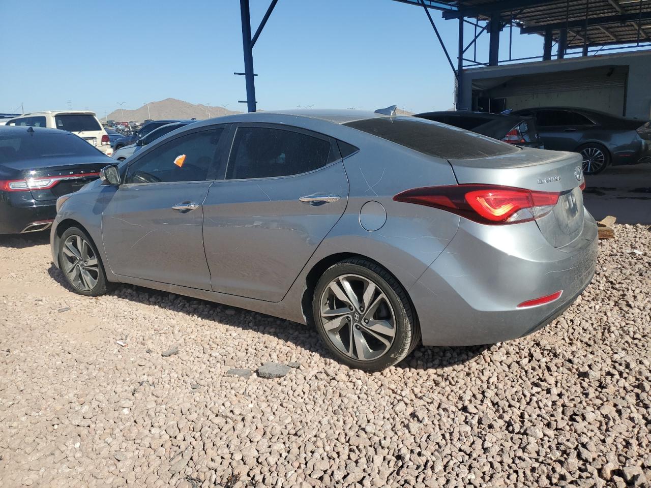 2015 Hyundai Elantra - Image 2