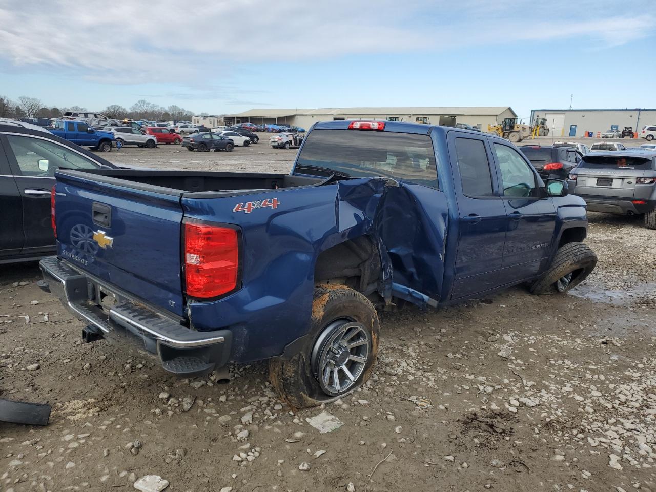 2017 Chevrolet Silverado - Image 3