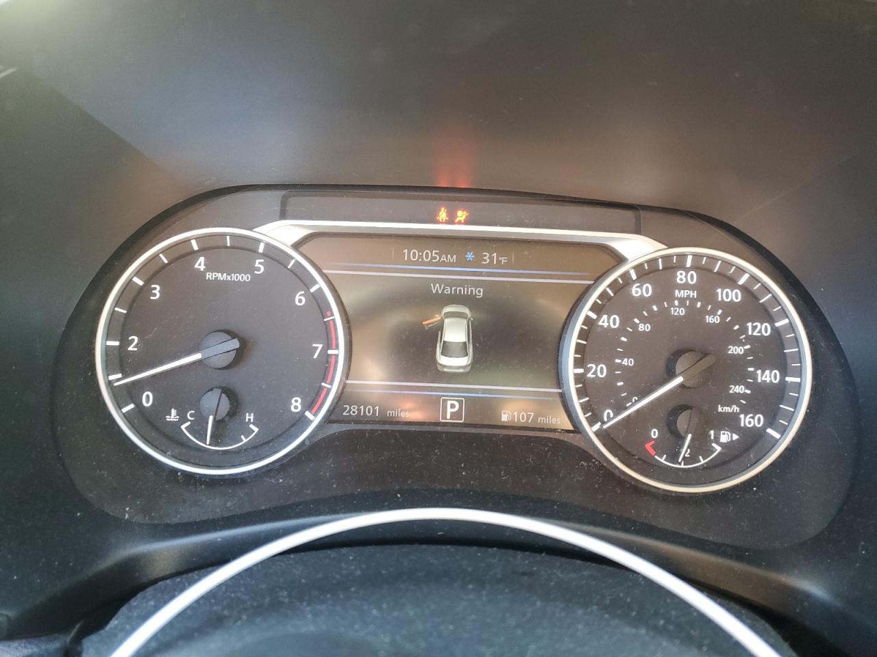 2021 Nissan Sentra - Image 9