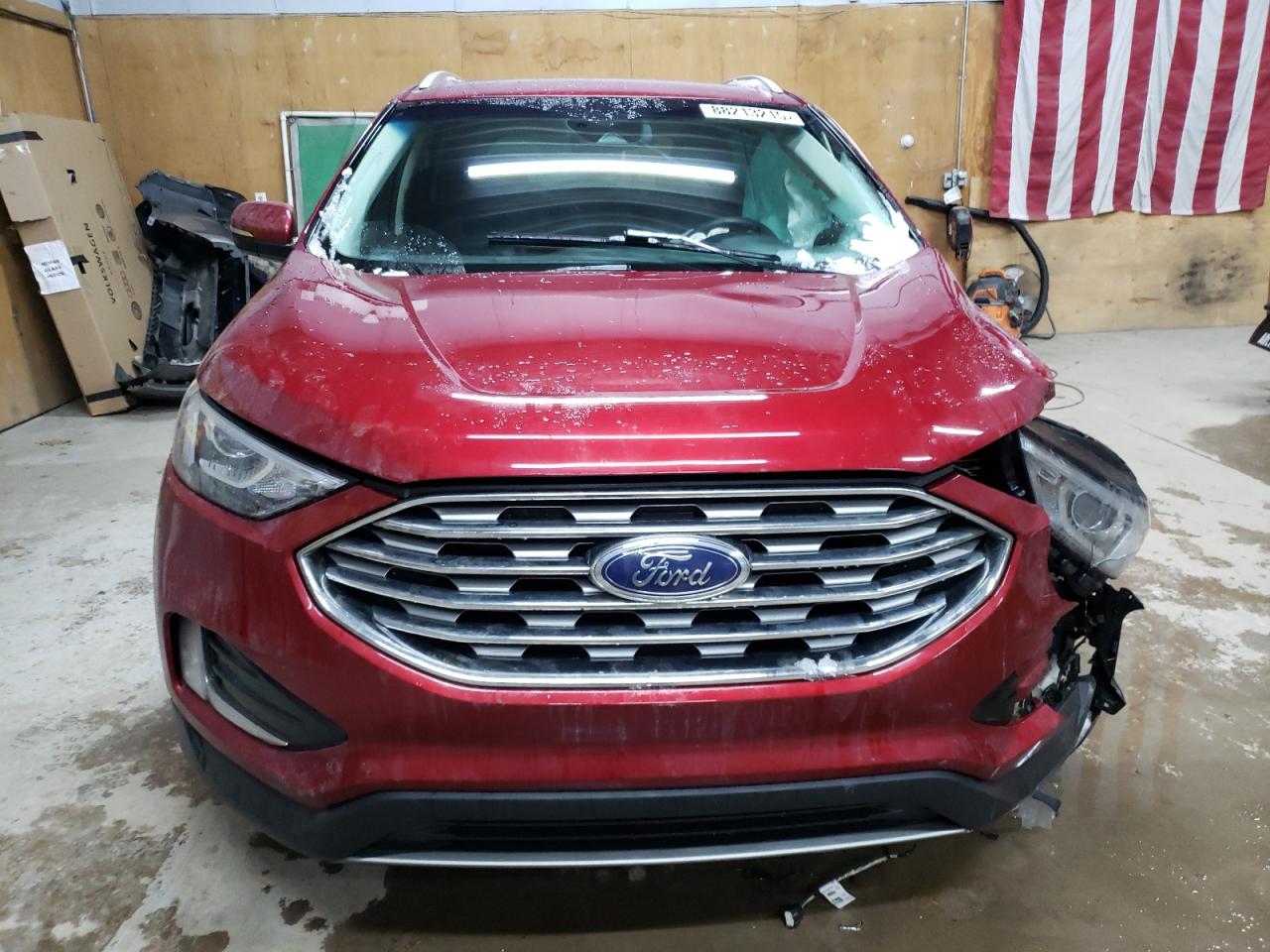 2FMPK4J95KBC34970 FORD EDGE 2019