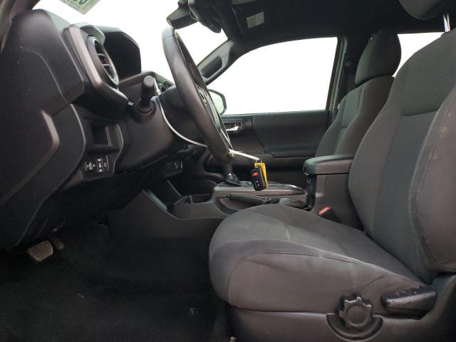 TOYOTA TACOMA 2019 Цвет загара