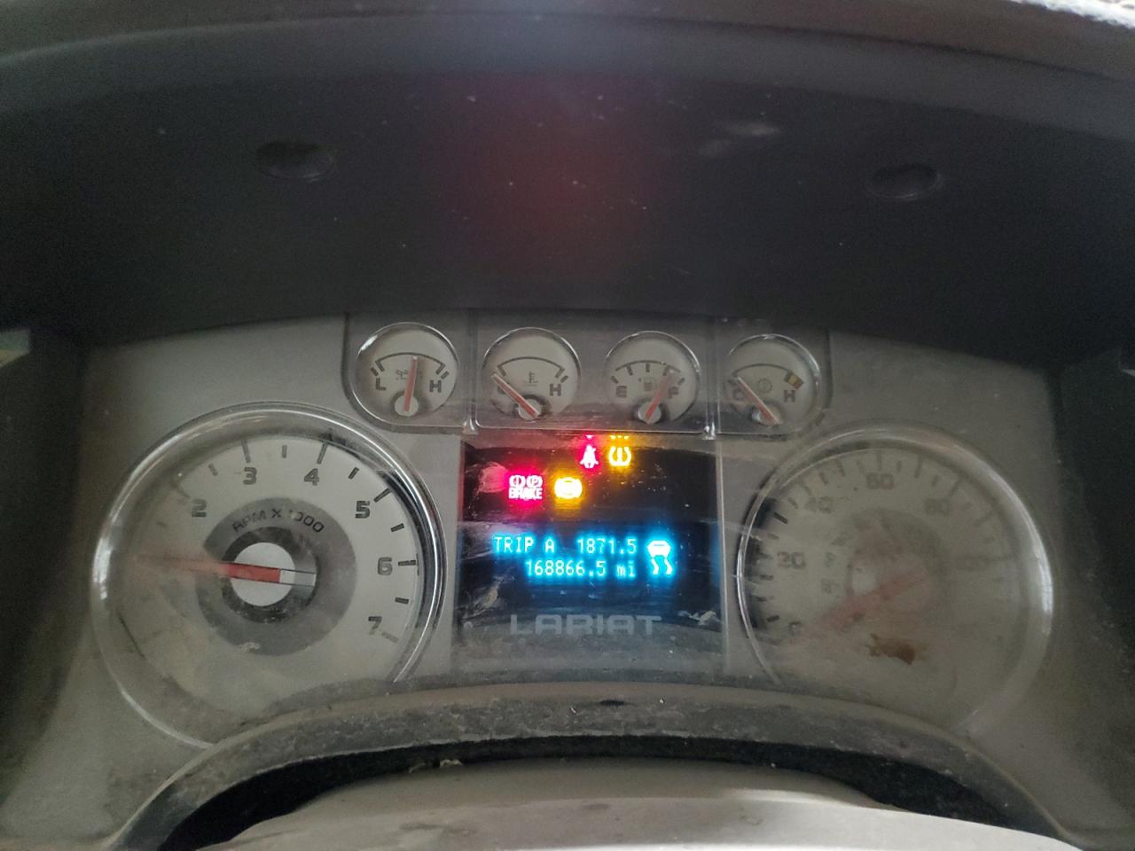 2010 Ford F150 Super Cab VIN: 1FTFX1EVXAFA71091 Lot: 87000154