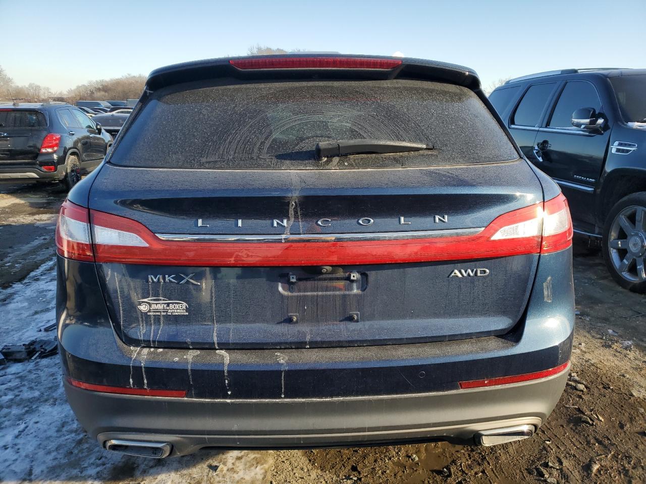 2017 Lincoln MKX - Image 6