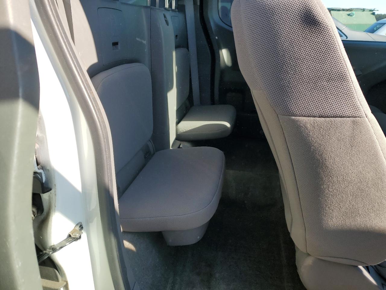 1N6BD0CT0HN761111 NISSAN FRONTIER 2017