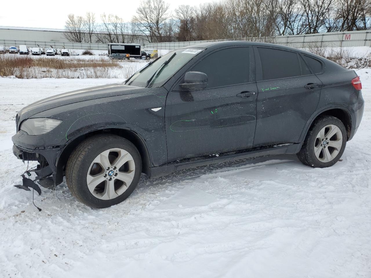 2014 BMW X6