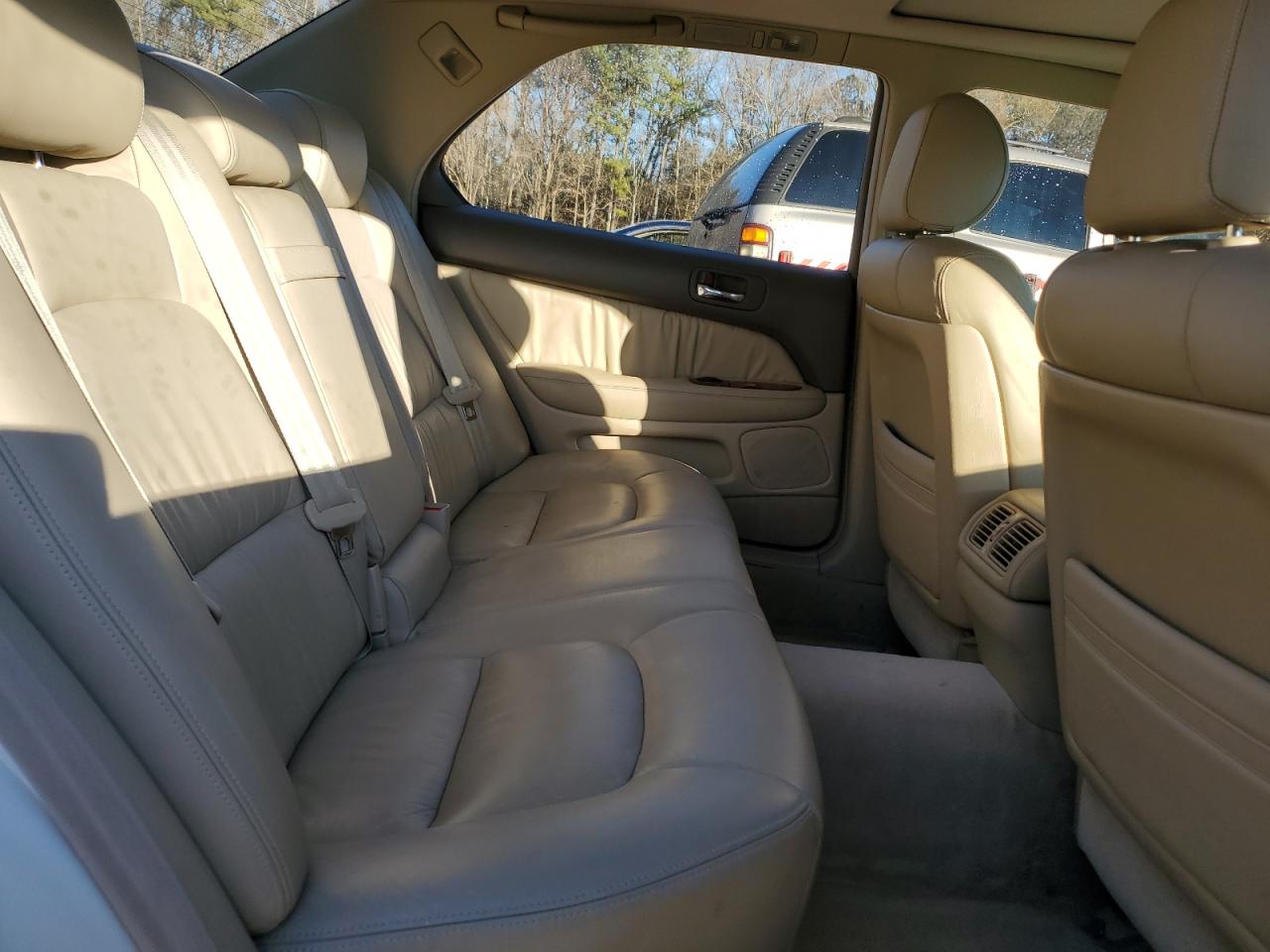 1998 Lexus Ls 400 VIN: JT8BH28F6W0115845 Lot: 86945244