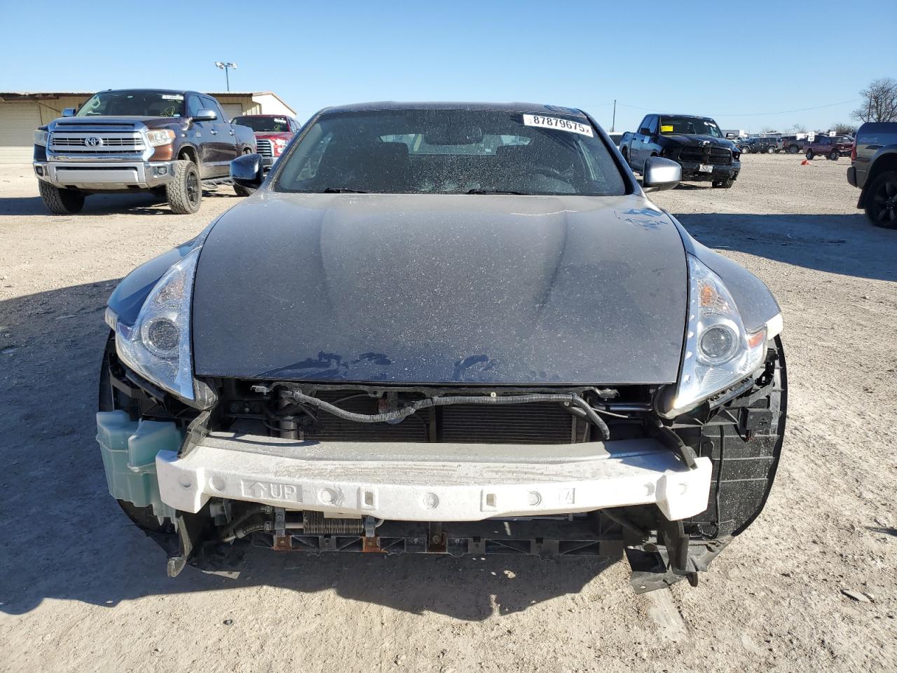 VIN JN1AZ4EH6EM633797 2014 NISSAN 370Z no.7