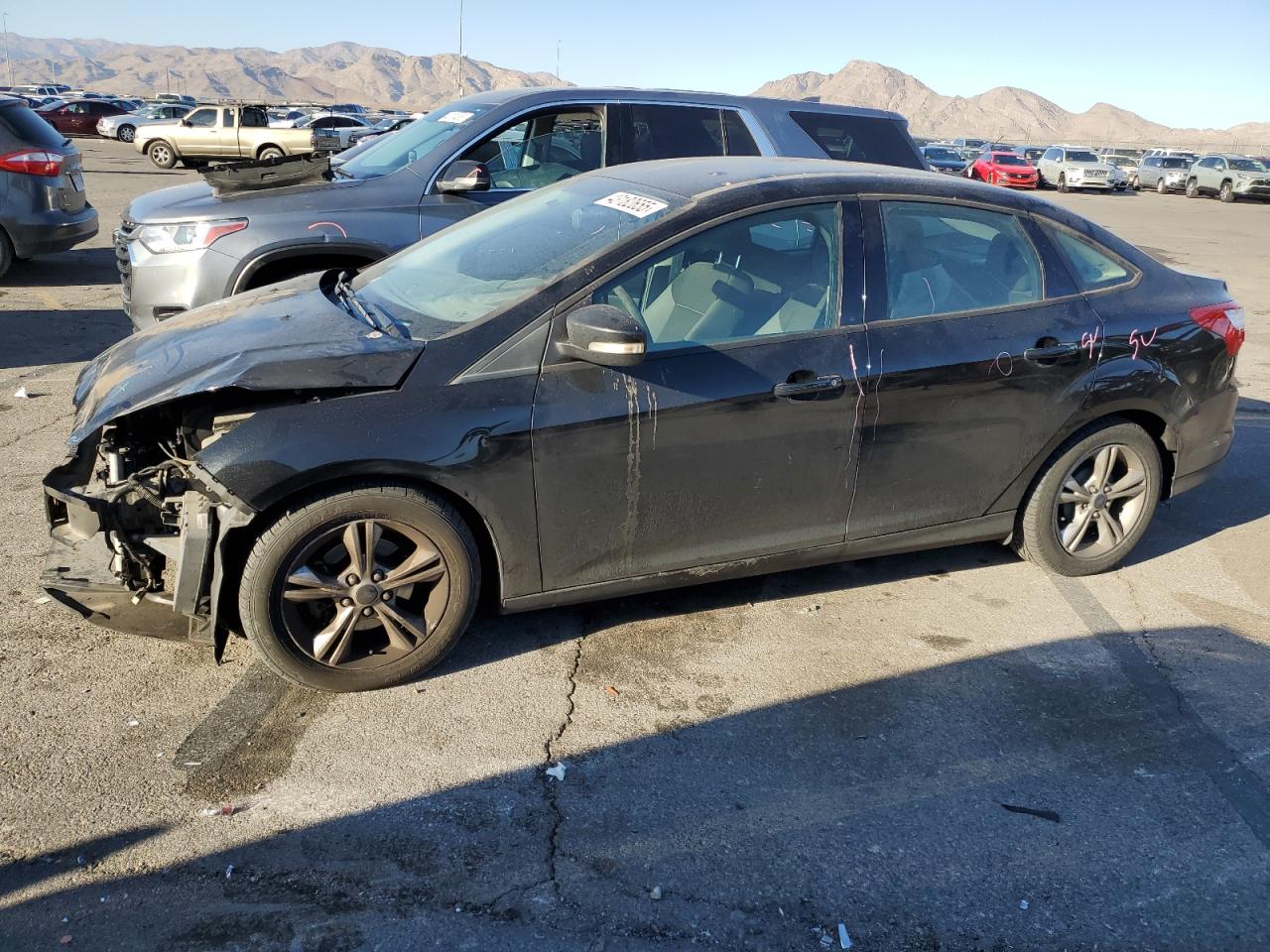 2013 Ford Focus - Image 1
