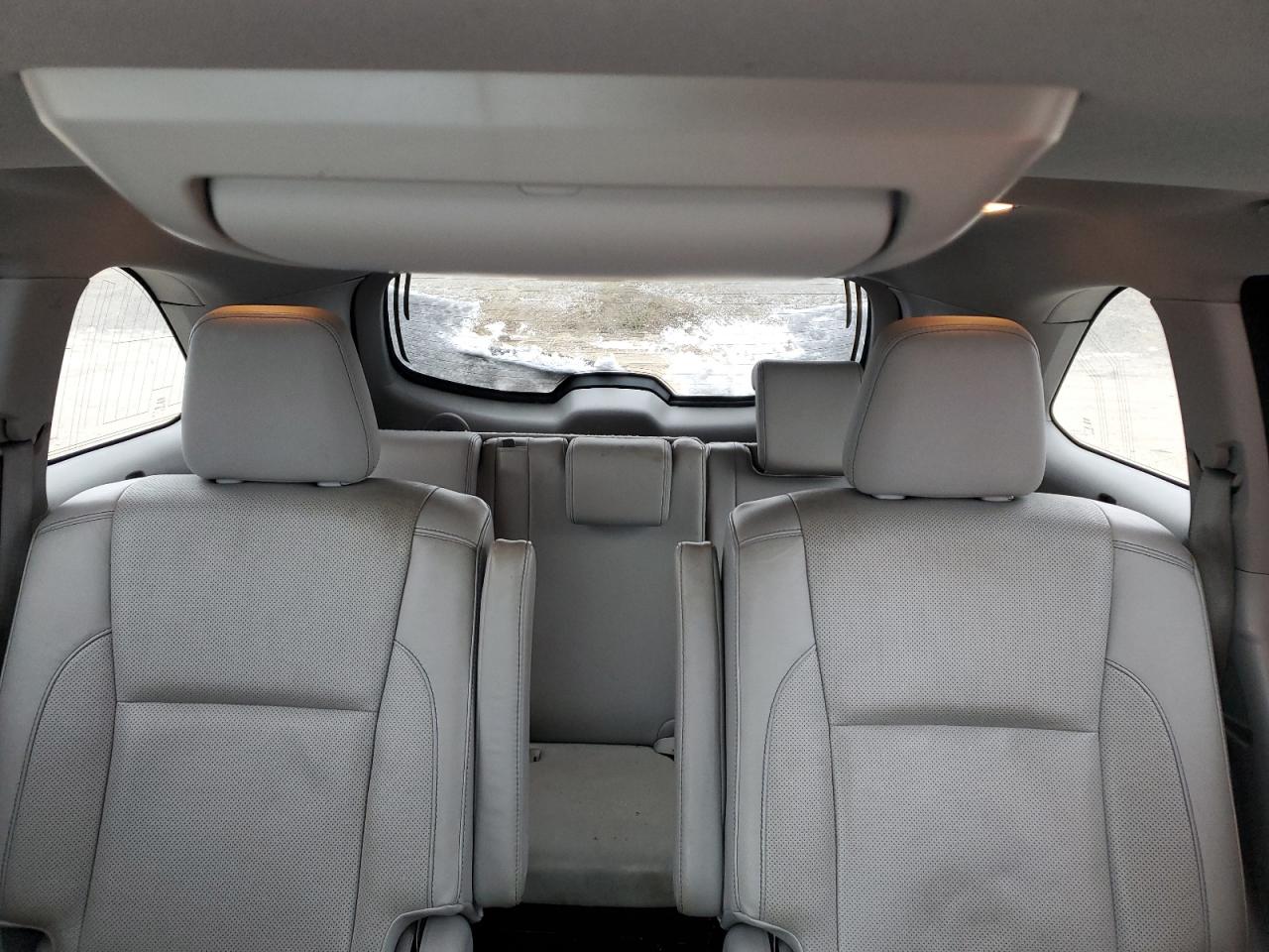 2015 Toyota Highlander Limited VIN: 5TDDKRFH5FS086862 Lot: 41633375