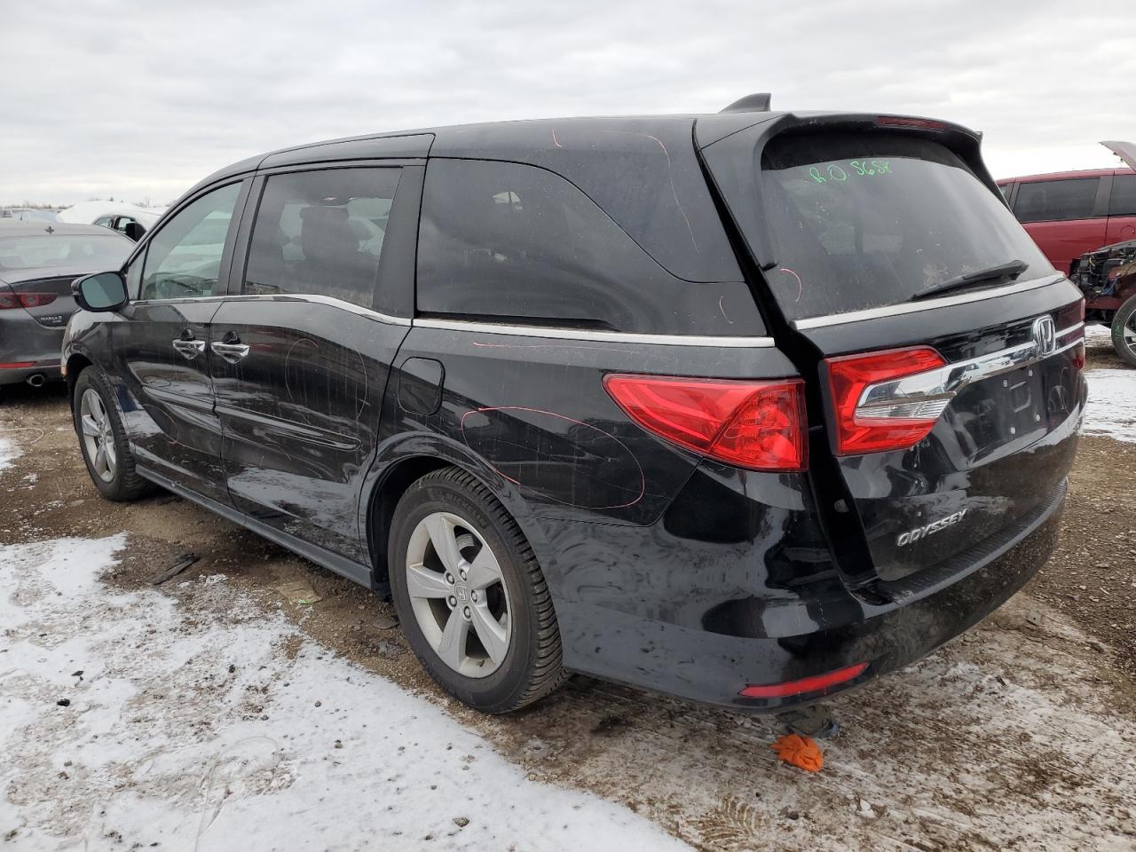 2019 Honda Odyssey - Image 2