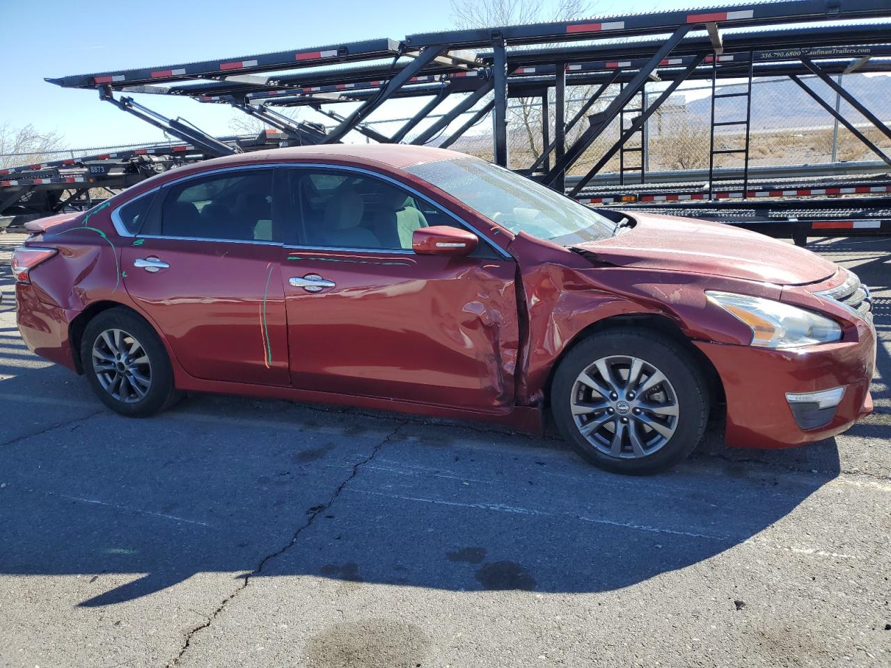 2015 Nissan Altima - Image 4