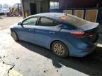 2017 Hyundai Elantra Se en Venta en Fort Wayne, IN - Side