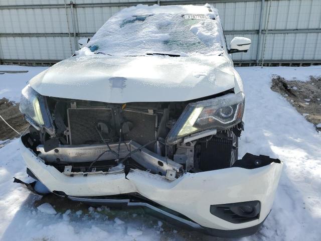 NISSAN PATHFINDER 2019 Білий