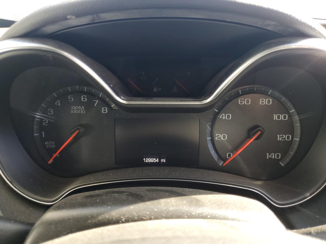 2G1105SA8J9157685 CHEVROLET IMPALA 2018