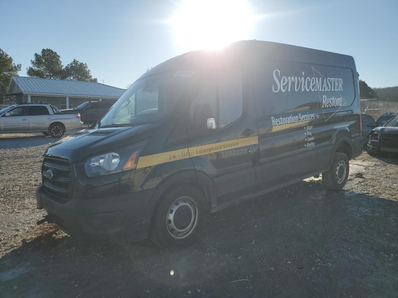 2020 Ford Transit - Image 1