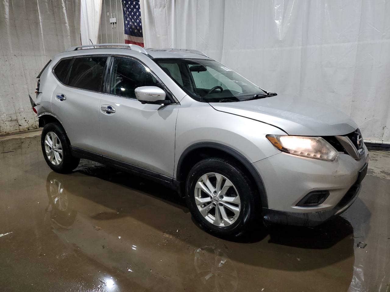 2015 Nissan Rogue - Image 4