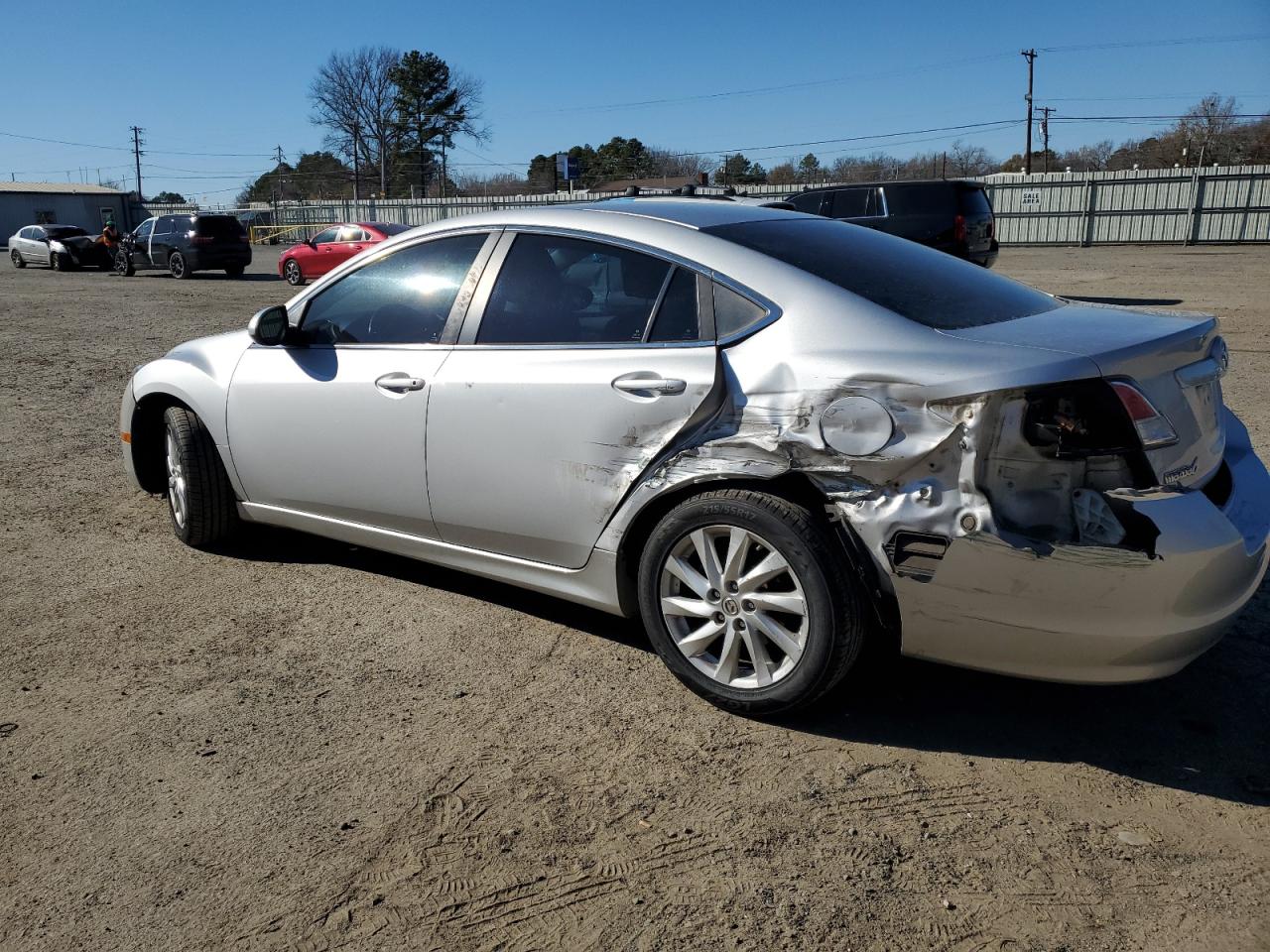 2012 Mazda 6 - Image 2