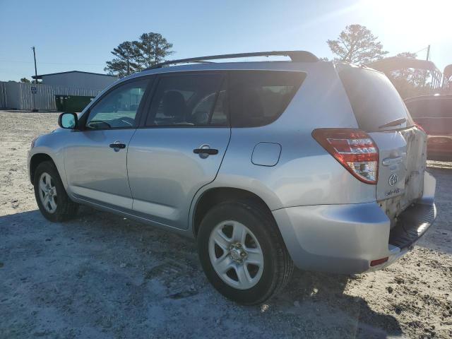  TOYOTA RAV4 2012 Srebrny