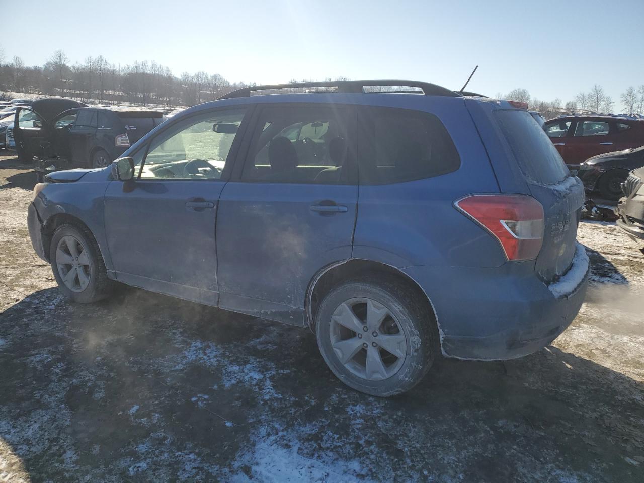 2015 Subaru Forester - Image 2