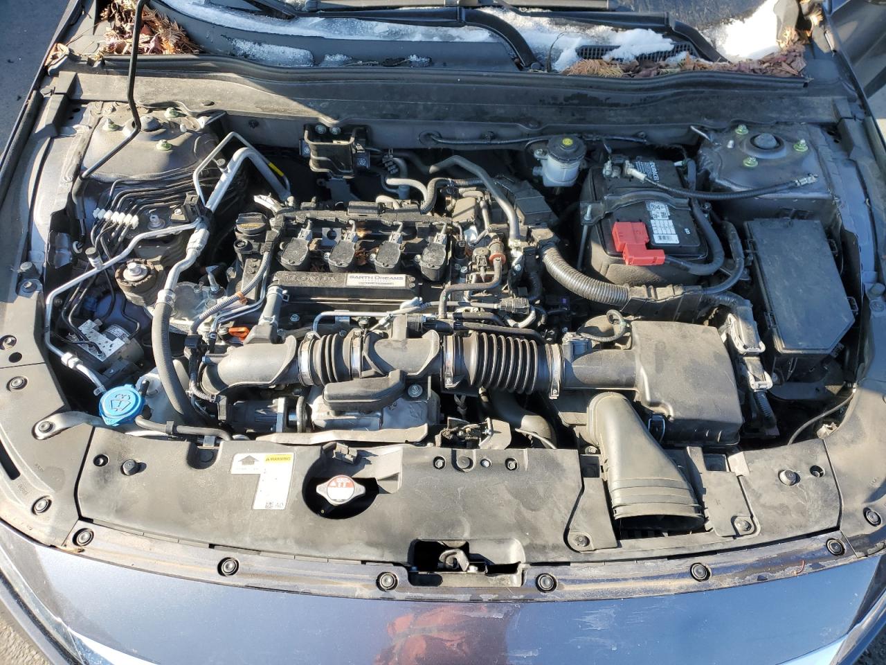 2018 Honda Accord - Image 12