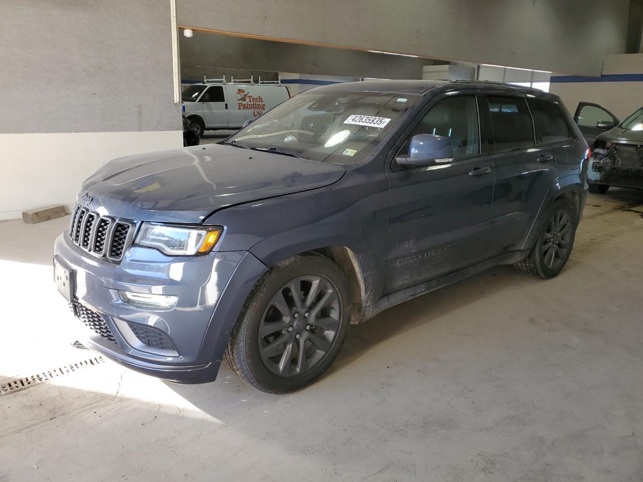2019 Jeep Grand Cherokee - Image 1